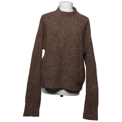 Pull-over (Marron) de A-DSGN Polyamide, Laine