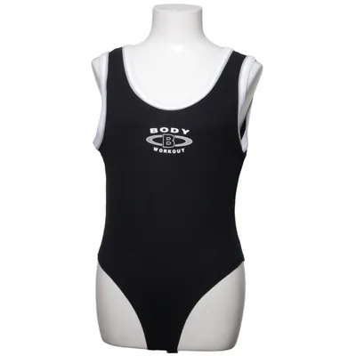 Body (Sort) fra Active Bomuld, Elastan