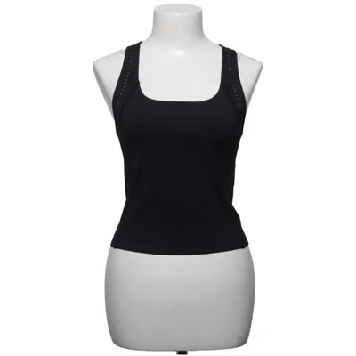 Débardeur (Noir) de Under Armour Élasthane, Polyester