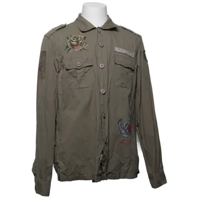 Chemise (Vert) de Blauer Coton