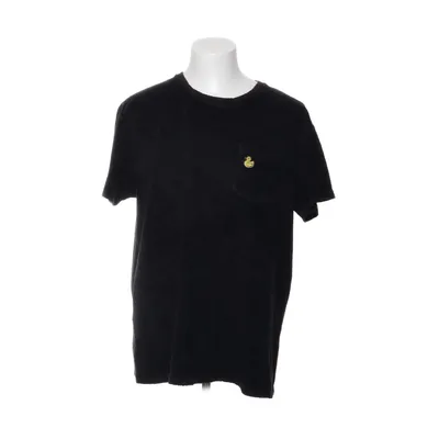 T-shirt (Svart) från Blount & Pool Bomull, Polyester