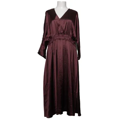 Maxikleid (Braun) von Pernilla Wahlgren Design Polyester