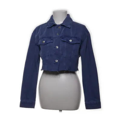 Jeansjacka (Blå) från Sinsay Bomull