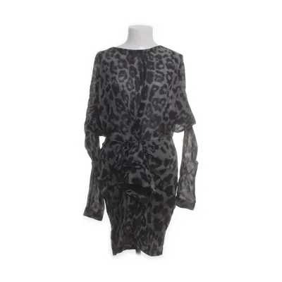 Klänning (Grå, Svart) från By Malene Birger Polyester, Silke, Ull, Viskos