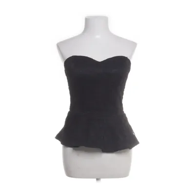 Tube top (Zwart) van Tally Weijl