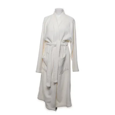 Peignoir (Blanc) de Cecilia Classics Polyester