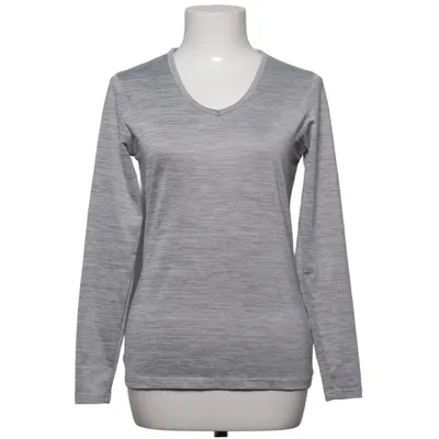 Trainingstop (Grijs) van OTP Elastaan, Polyester