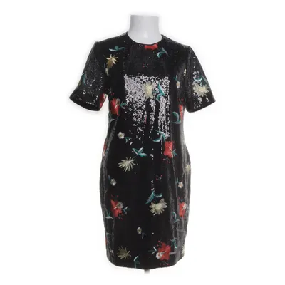 Klänning (Svart, Flerfärgad) från New Look Premium Polyester