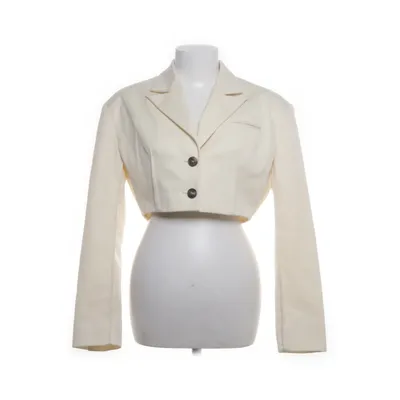 Blazer (Beige) from Attire the Studio