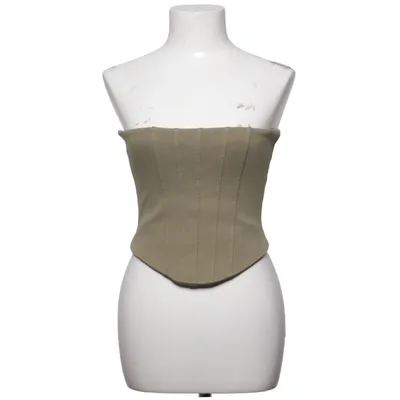 Tube top (Jersey Corset Top) van NLY Elastaan, Polyester, Viscose