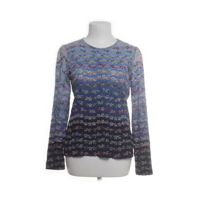 Top (Multicolored) from Kriss Elastane, Polyamide, Polyester
