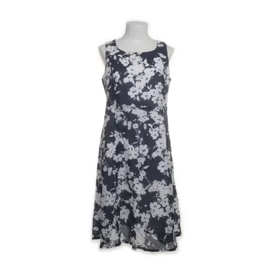 Dress (White, Blue) from Ted Nicol