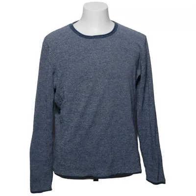 Trui (Blauw, Wit) van Shine Original Katoen