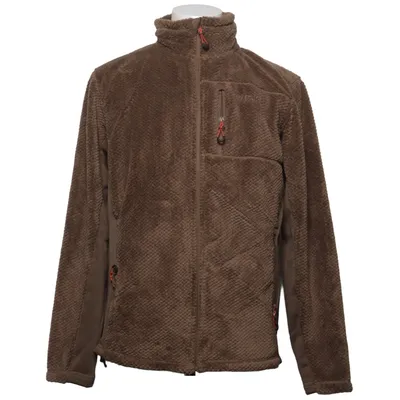 Fleecejakke (Denis 26) fra Nanok Elastan, Polyester