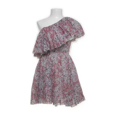 Klänning (Röd, Flerfärgad) från Giambattista Valli x H&M Polyester