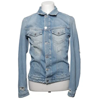 Denim jacket (Blue) from Jack & Jones Jeans Intelligence Cotton