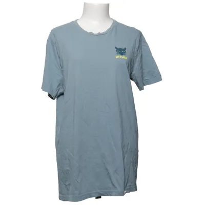 T-shirt (Bleu) de Wituka Coton biologique