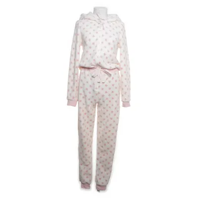 Heldragt (Hvid, Pink) fra Esmara Lingerie Polyester