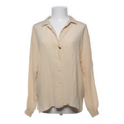 Blouse (Beige) from Specifique Silk