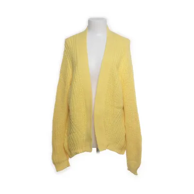 Cardigan (Jaune) de Tramontana Acrylique, Coton