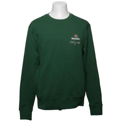 Sweatshirt (Vert) de Filling Pieces Coton biologique