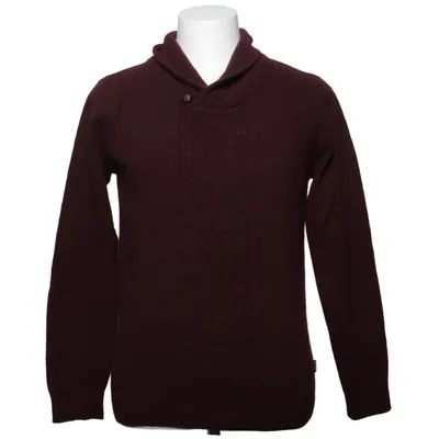 Sweater (Lilla) fra SAND Leisure Polyamid, Uld