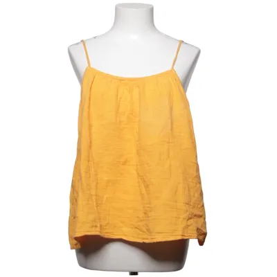 Tanktop (Oranje) van H&M Katoen