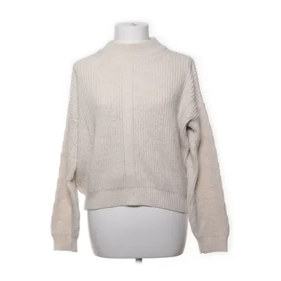 Tröja (Beige) från La Fée Maraboutée Akryl, Alpackaull, Viskos