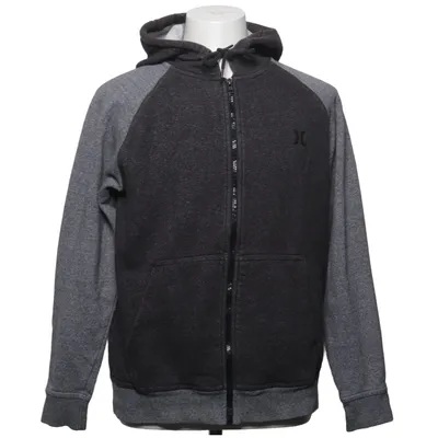Hoodie (Gray) from Hurley Cotton, Polyester