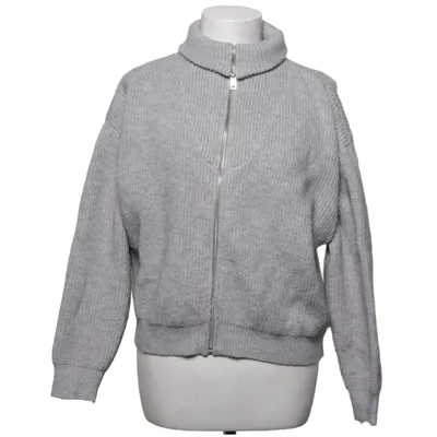 Cardigan (Gray) from Lili & Lala Polyamide, Polyester, Wool