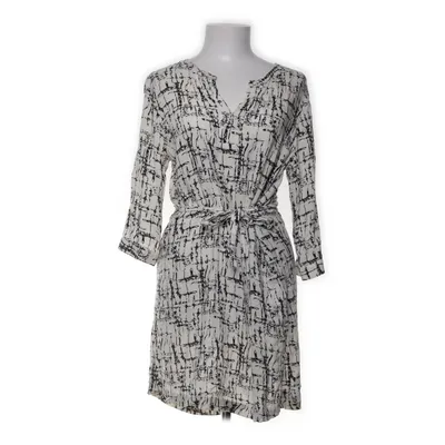Dress (White, Black, Multicolored) from Christelle Viscose