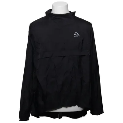 Anorak (Black) from Active Fit Polyamide