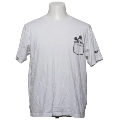 T-shirt (Wit) van Uniqlo x UT Katoen