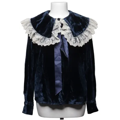 Jacket (Blue) from La Veste Polyester