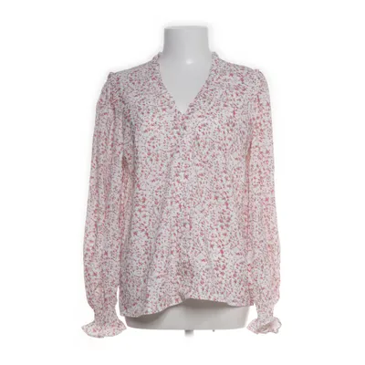Blouse (White, Multicolored) from Emma & Ella Polyester