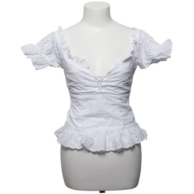 Chemisier Dirndl (Blanc) de Guess