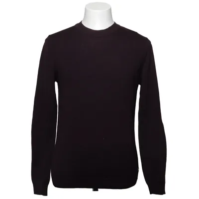 Sweater (Brown) from Nikolaj d’Étoiles Merino wool