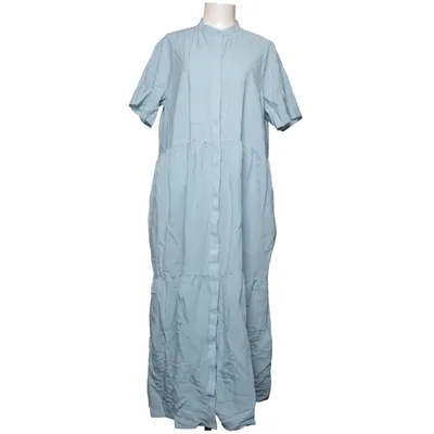 Klänning (Blå) från COS Polyester, Modal