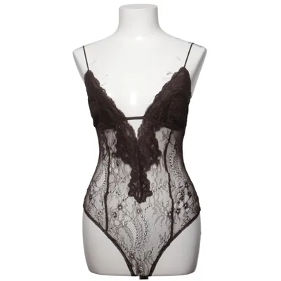Lingerie body (Brown) from Loavies Polyester