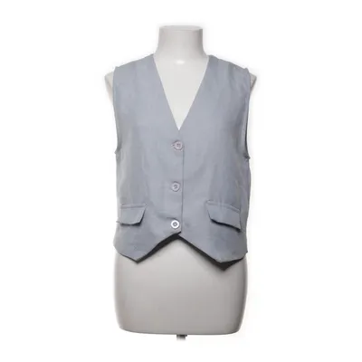 Outer vest (Gray) from Samdan Polyester