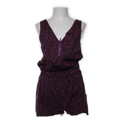 Combinaison (Violet, Multicolore) de Zergatik Coton, Élasthane
