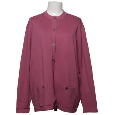 Strickjacke (Pink) von Peter Hahn Wolle