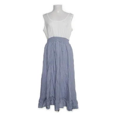 Jurk (Blauw, Wit) van Cupshe Polyester