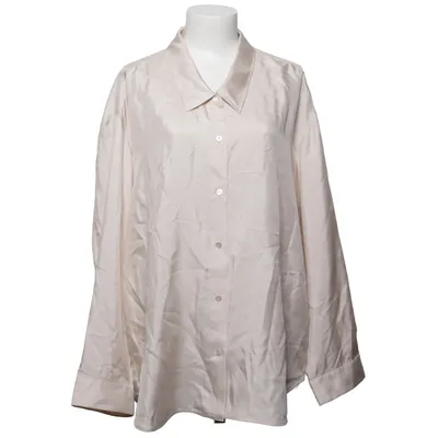 Shirt (Beige) from Arket Silk