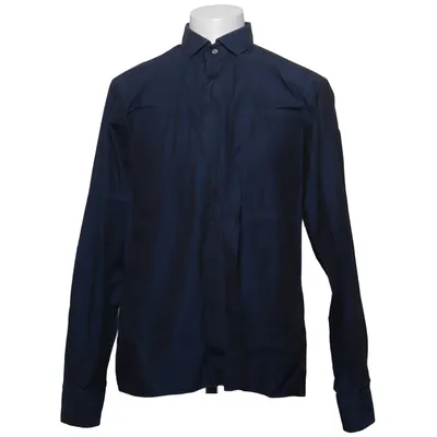 Shirt (Blue) from Aquascutum Cotton