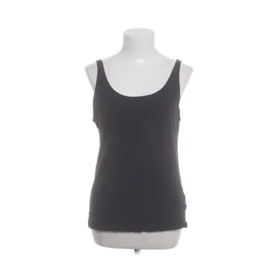 Tank Top (Black) from Divided by H&M Cotton, Elastane
