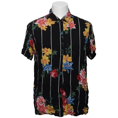 Short sleeve shirt (Krill) from Brave Soul Viscose
