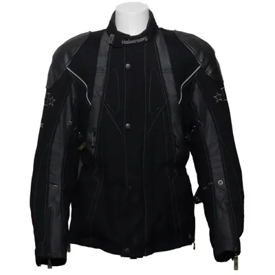 Motorcycle jacket (Outlast) from Halvarssons Polyamide, Polyester