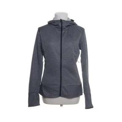 Huvtröja (Grå) från Salomon Polyester, Ull