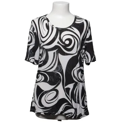 Top (Black, White) from Hajo